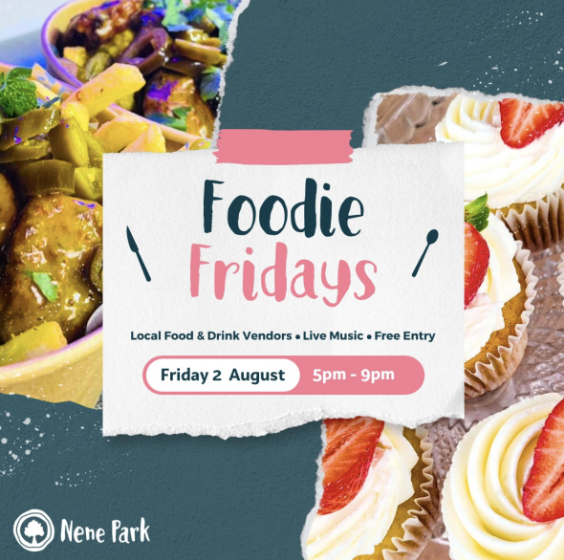 Foodie Friday
