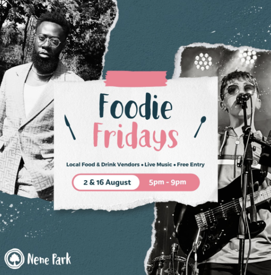 Foodie Friday